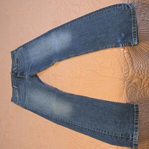 Levis men's Jean 513, 30x32